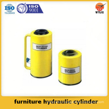 Types furniture hydraulic cylinder